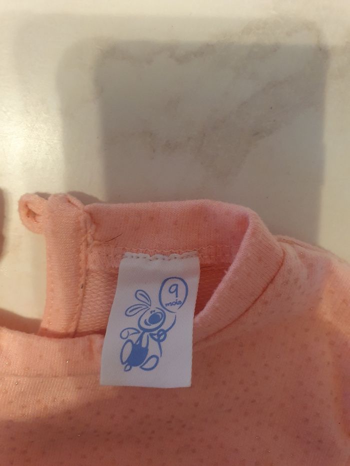 Pull 9 mois - photo numéro 2