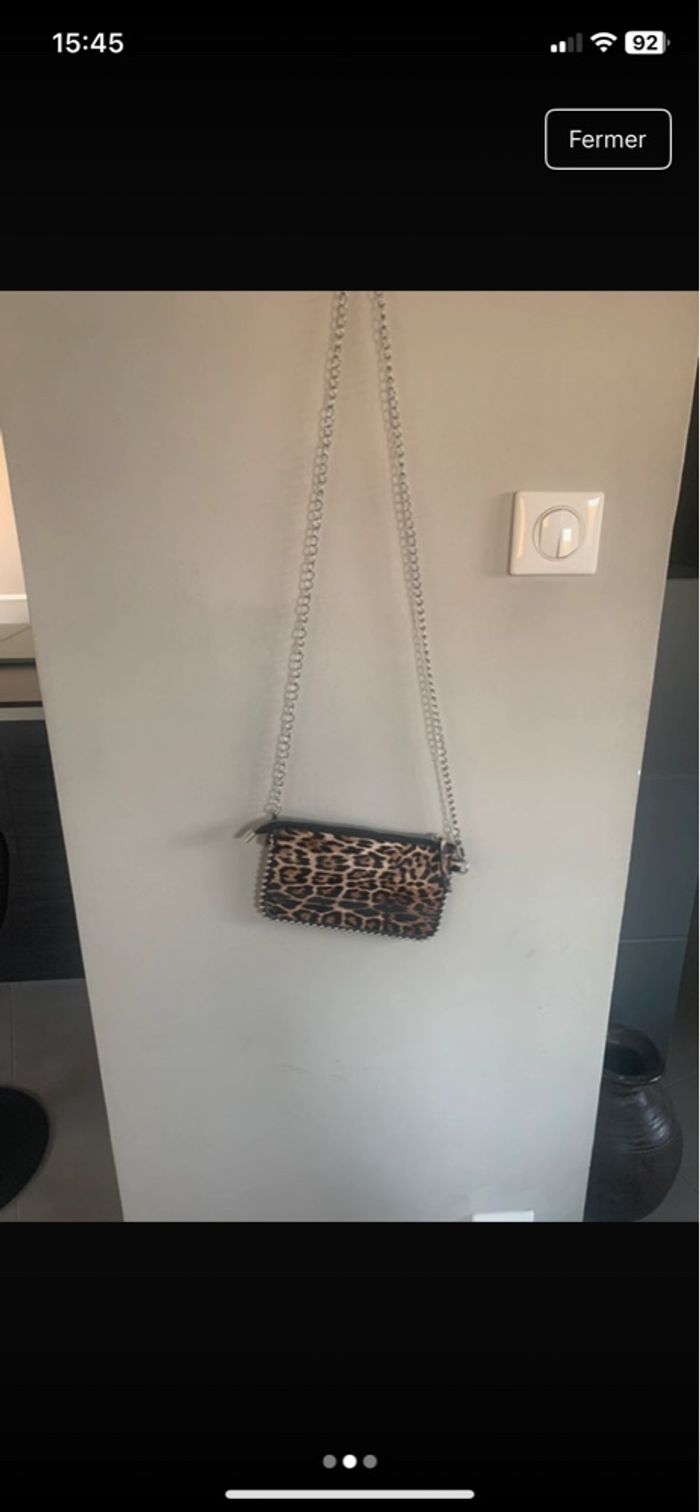 Pochette léopard - photo numéro 3