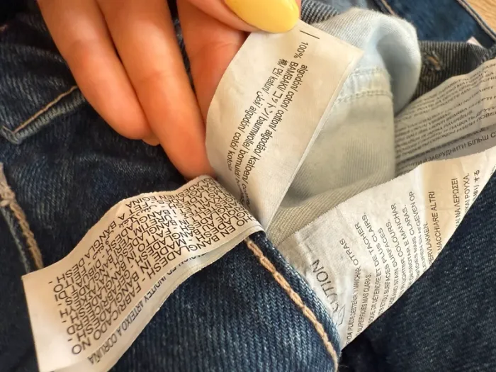 Jean Zara nouvelle collection Wide leg - photo numéro 5