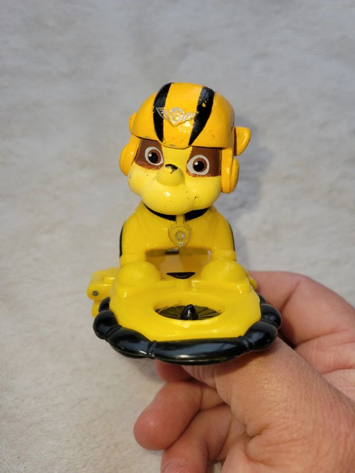 Figurine patpatrouille Ruben - photo numéro 5