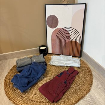 Lot de vêtements garçon - taille 24mois/2ans