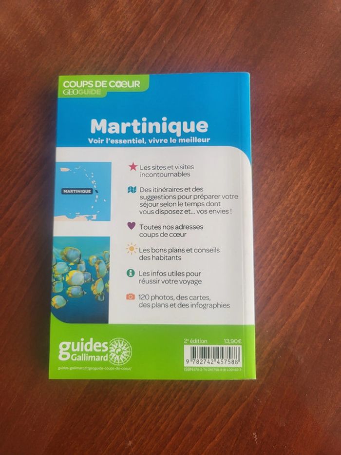 Géo Guide Martinique - photo numéro 2