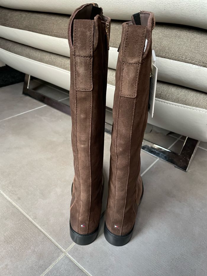 Bottes Tommy Hilfiger - photo numéro 4