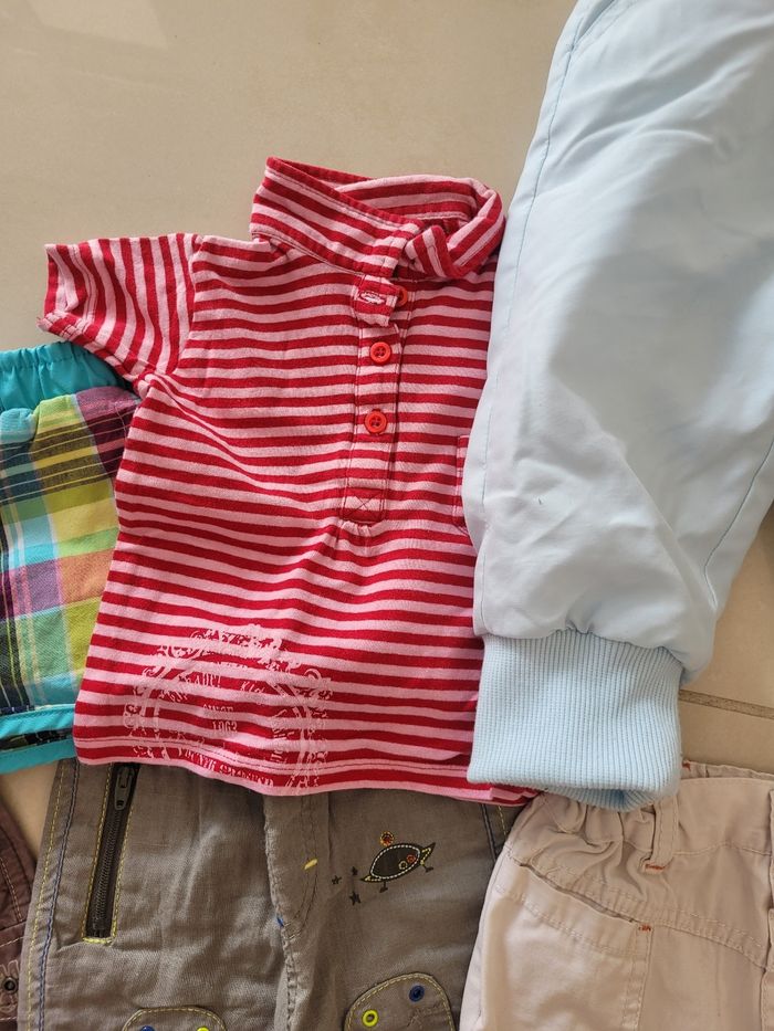 Lot 3-6 12 mois - photo numéro 6