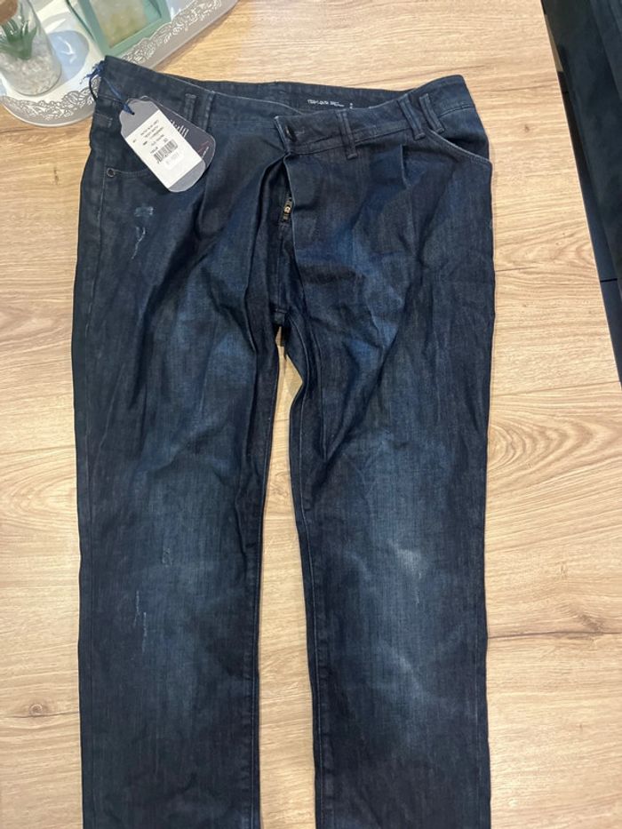 Jean Teddy smith femme taille us 30 neuf avec étiquette - photo numéro 2