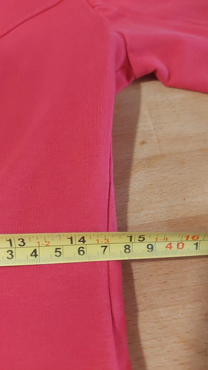 Veste rouge Fornarina S 95%coton 5%elastane - photo numéro 17