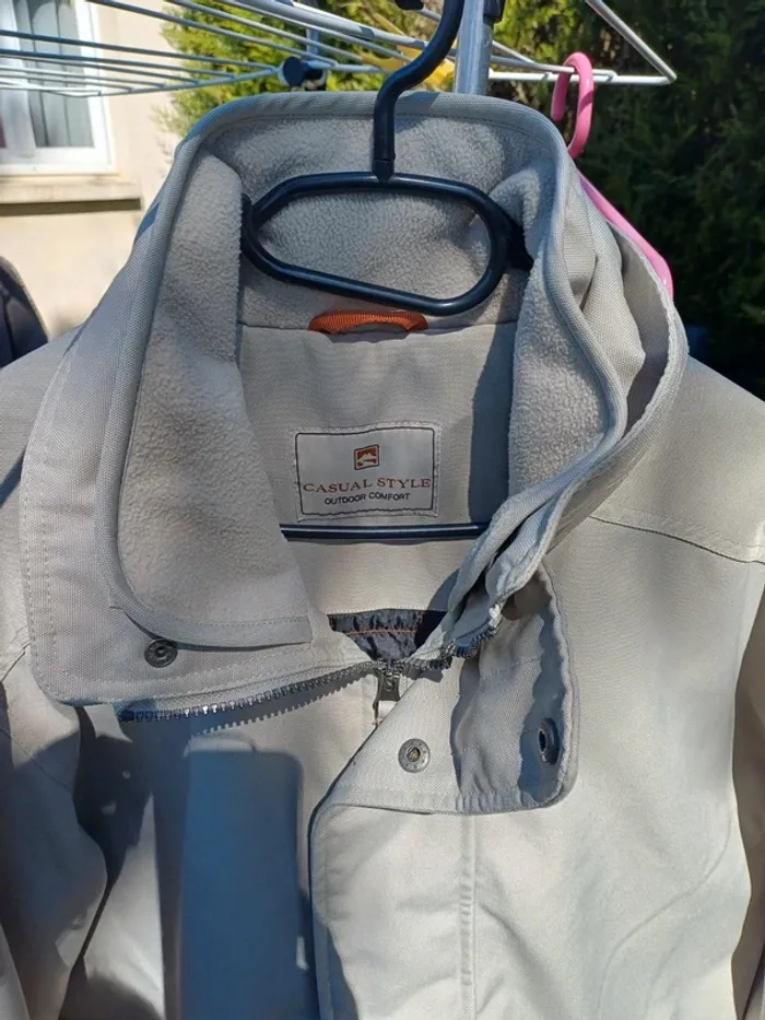 Parka homme xl - photo numéro 4