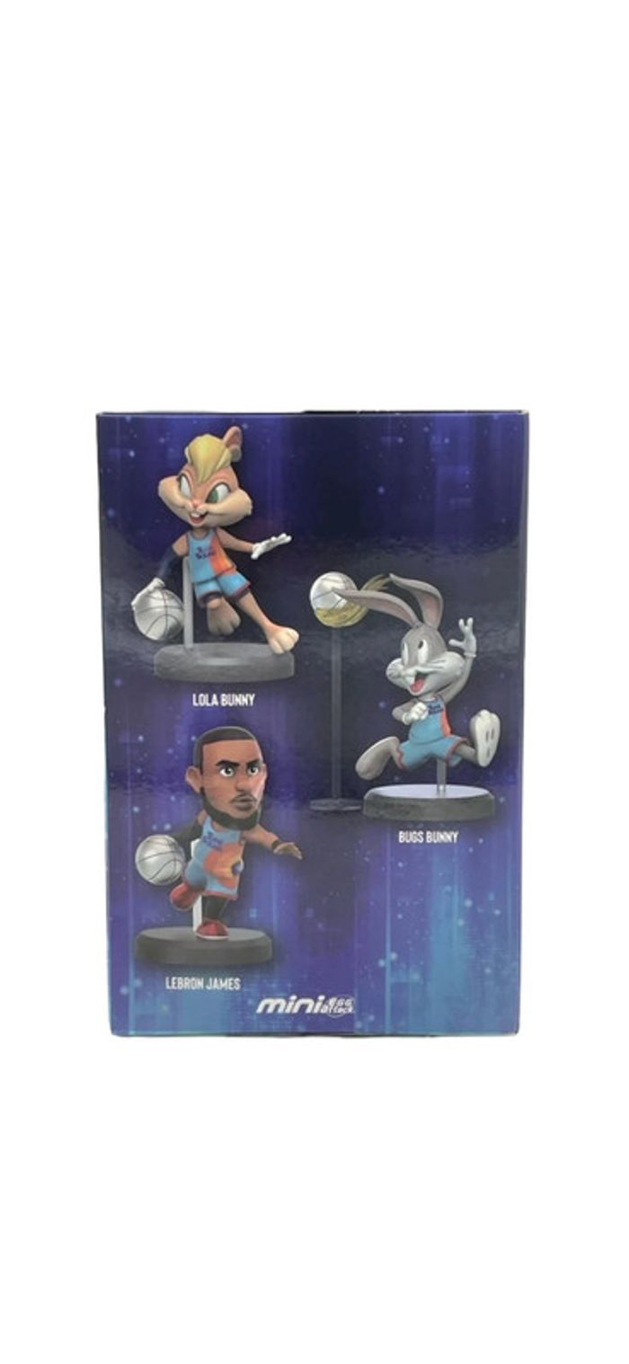Figurine Mini Egg Attack Space Jam A New Legacy Tasmanian Devil Limited édition Beast Kingdom neuf - photo numéro 3