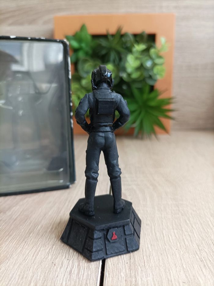 Figurine Imperial Pilot Star Wars Altaya - photo numéro 6