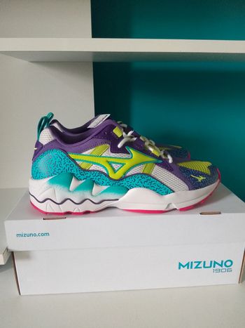 Mizuno 42 Wave Rider 1