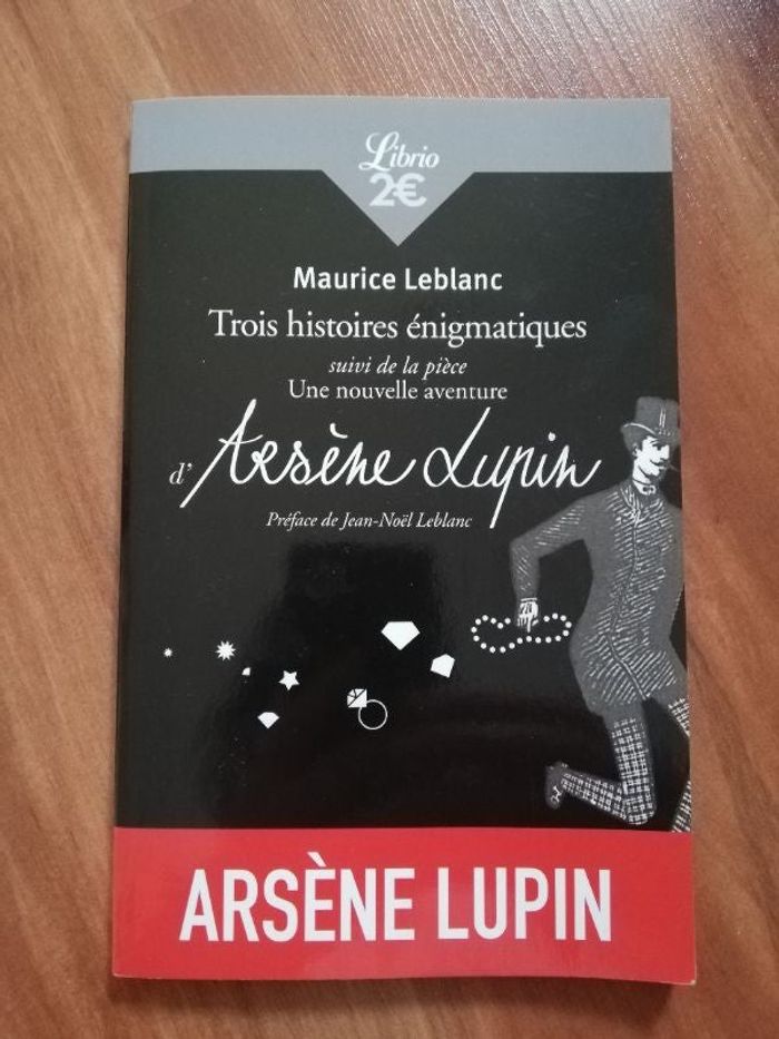 Arsène Lupin