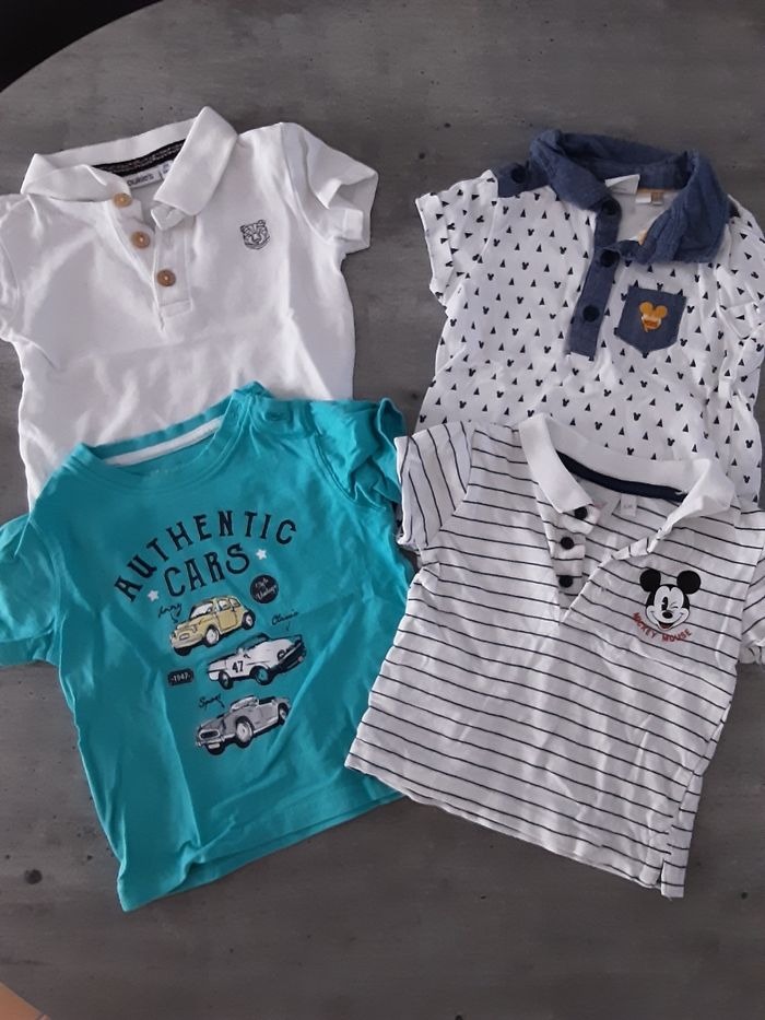 Lot vêtements garçon 6mois - photo numéro 5