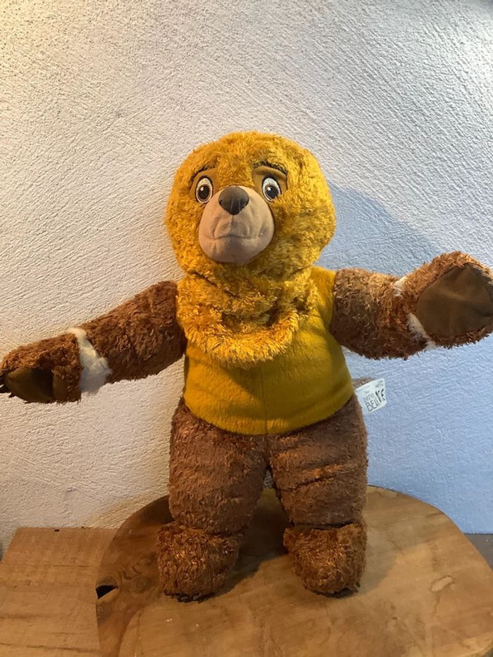 Peluche frère des ours disney