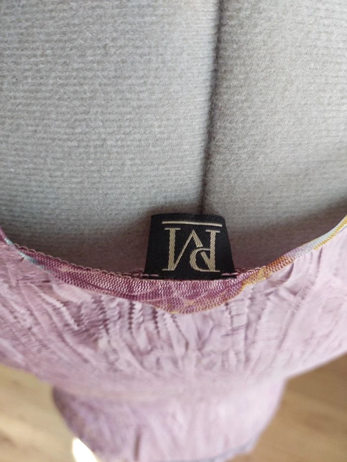 Ensemble jupe longue et top P&M t.42 - photo numéro 9