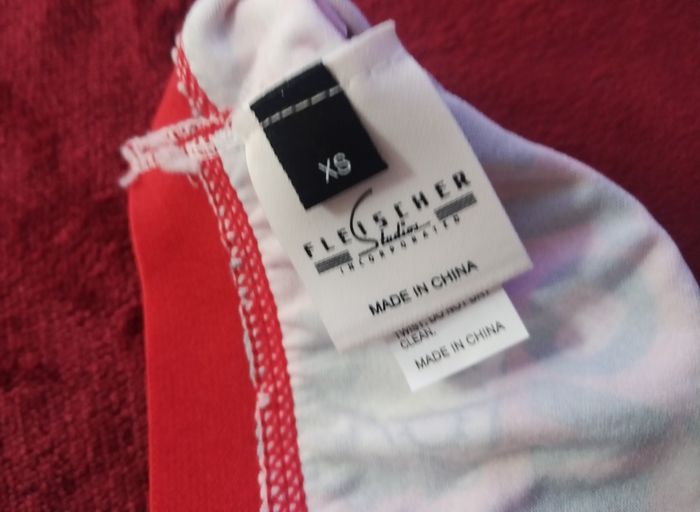 Ensemble neuf betty boop XS - photo numéro 5