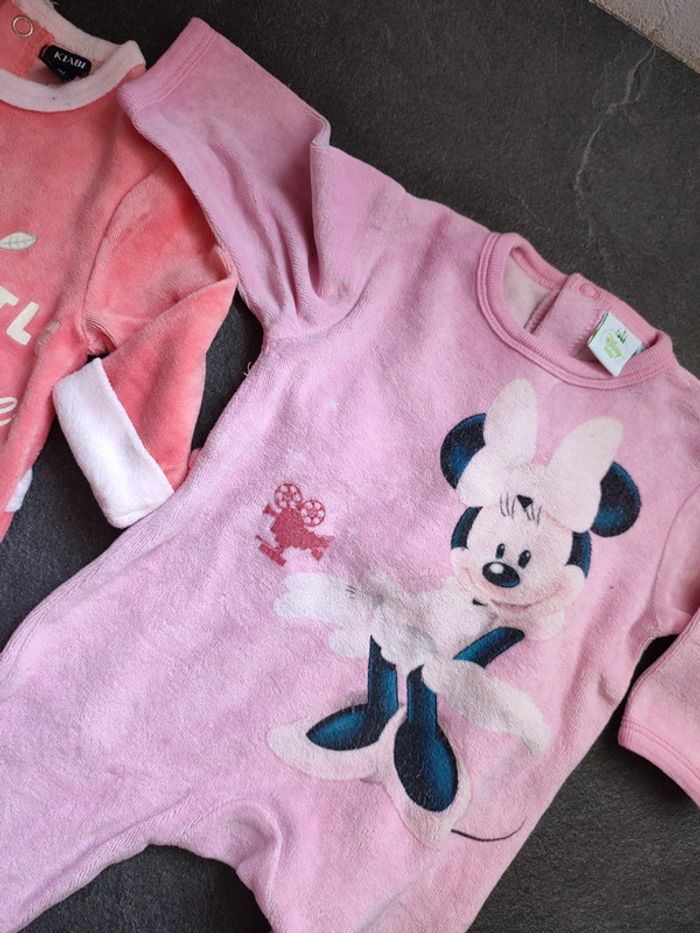Pyjama bébé fille - photo numéro 2