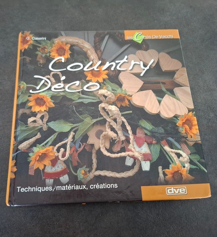 Livre de décoration