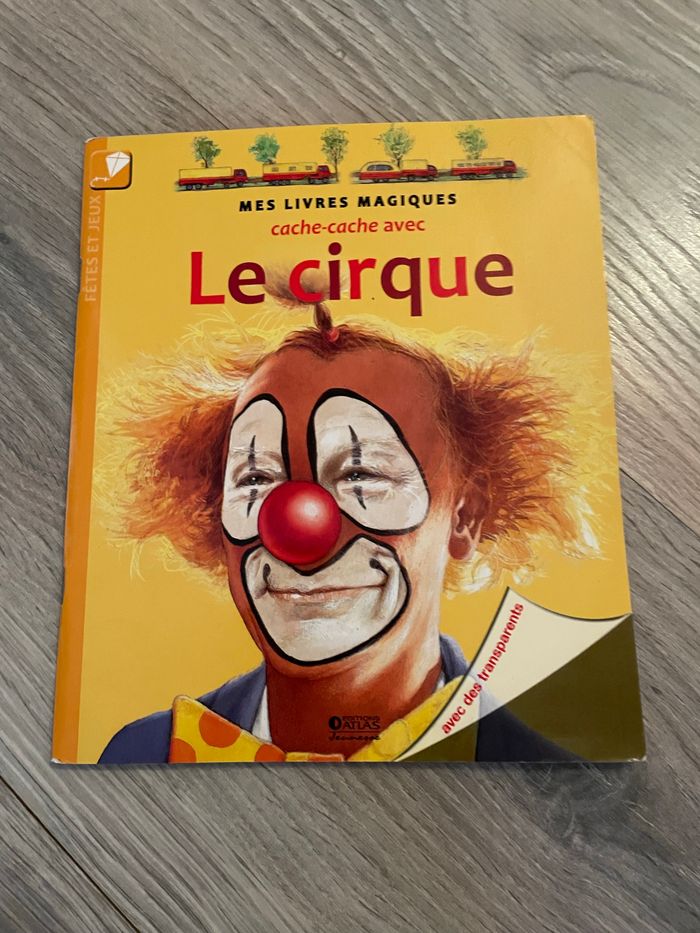 Lot de 5 livres fête et jeux - photo numéro 7