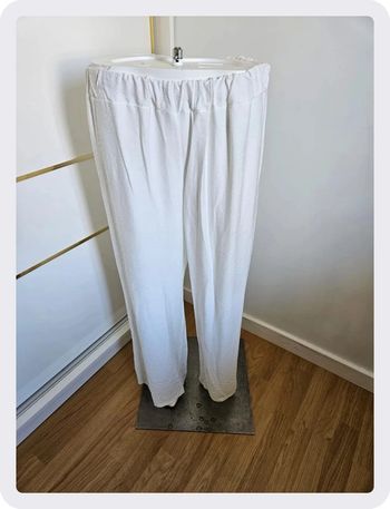 Pantalon en coton pour femmes