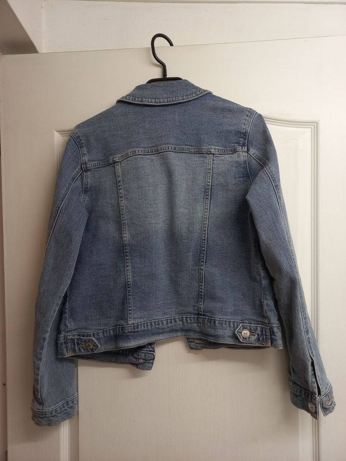 Veste en jean - photo numéro 3