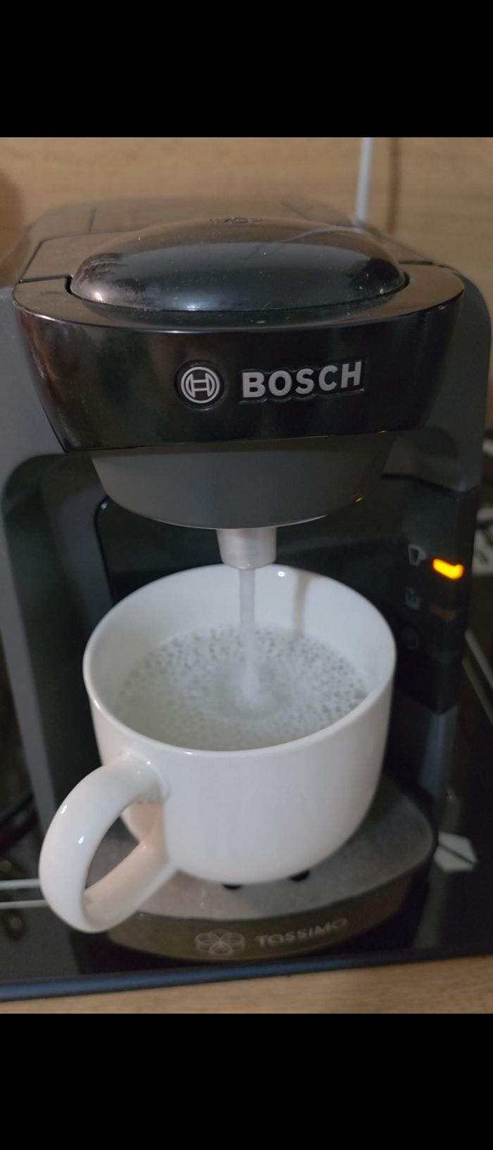 Tassimo Bosch - photo numéro 8