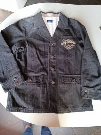 Veste sergent major 7 ans