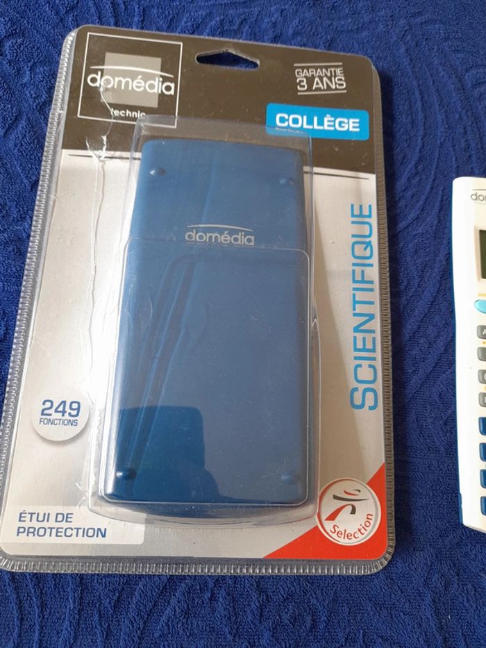 Calculatrice scientifique collège - photo numéro 3