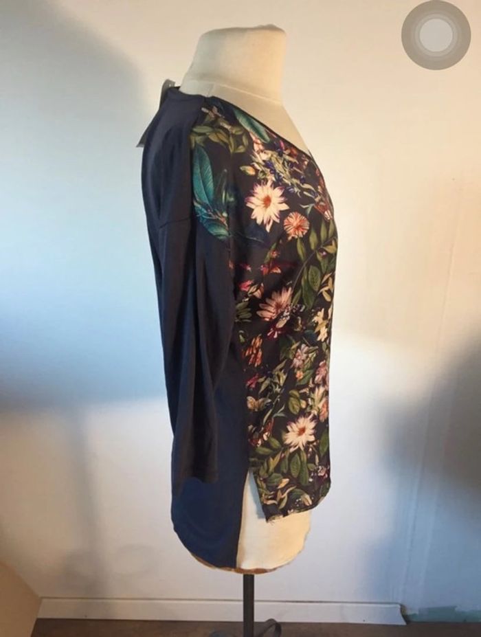 Blouse fleurie neuve 🌸 - photo numéro 2