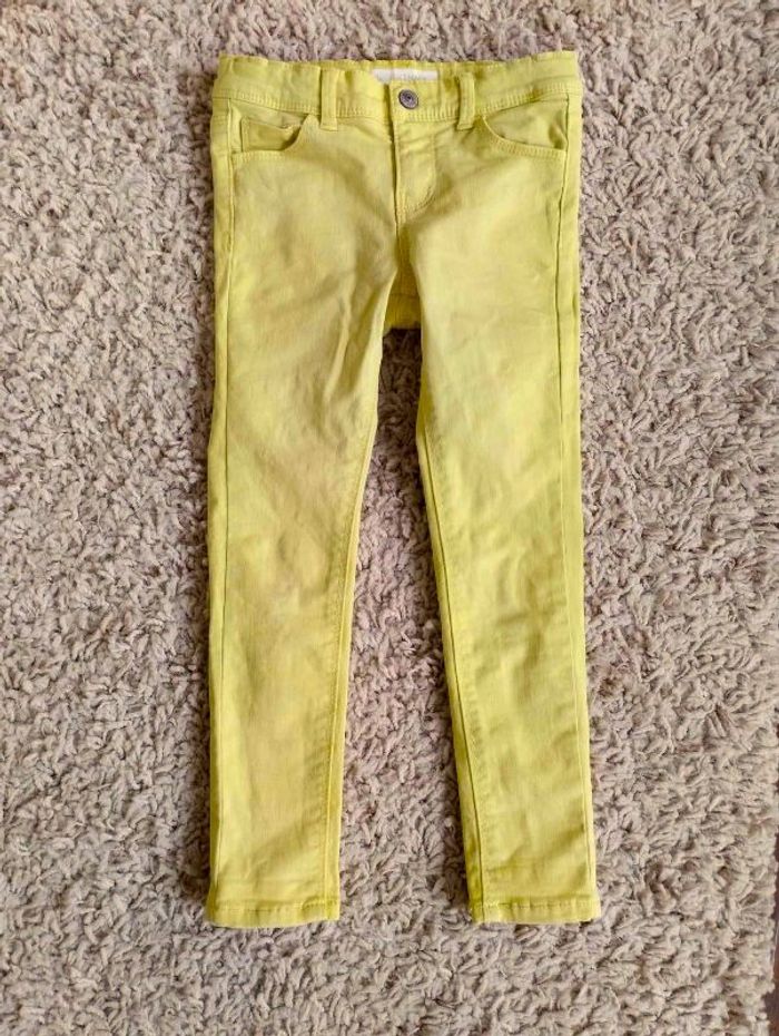 Jean Skinny - Kiabi - 5 ans
