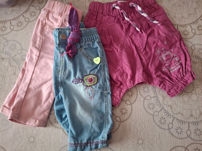 Lots vêtements - photo numéro 2