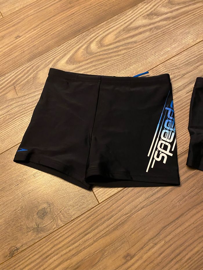 Lot 2 maillots de bain garçon T8/10 ans - photo numéro 2