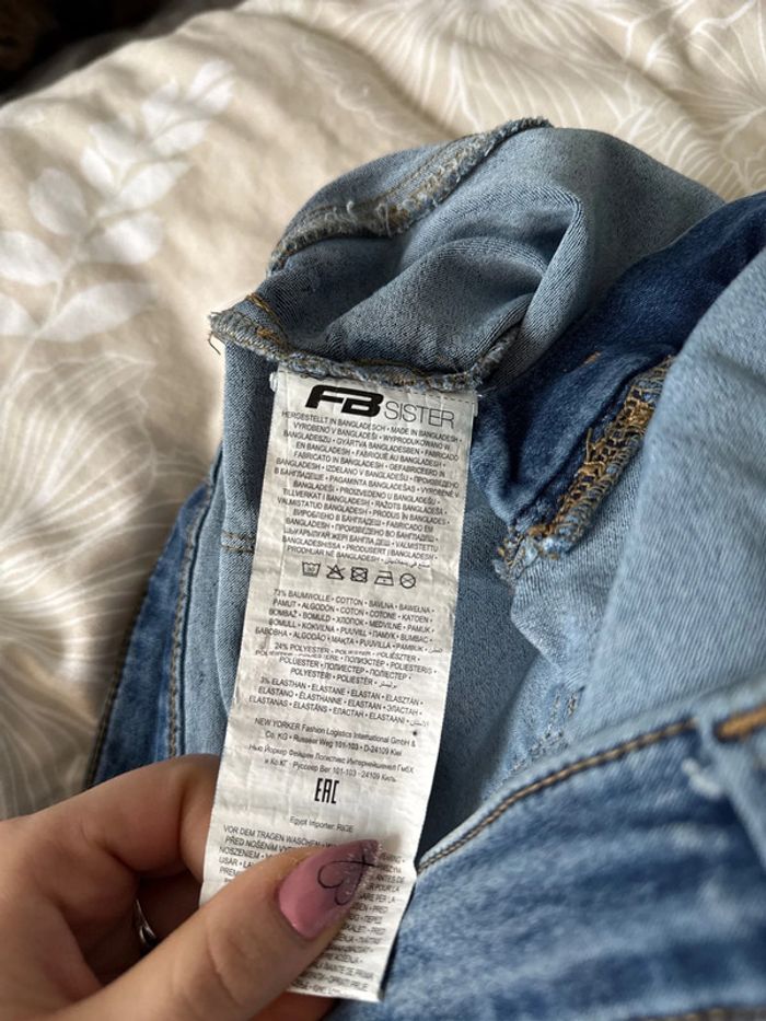 Jeans brut - photo numéro 4
