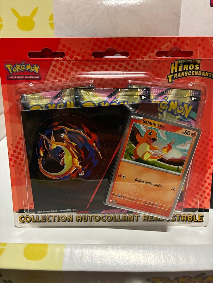 Booster Pokémon - photo numéro 6