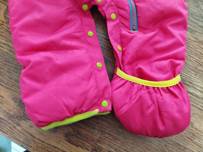 Combinaison - photo numéro 10