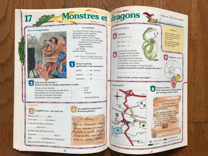 Fichier de révisions CE2 - photo numéro 4