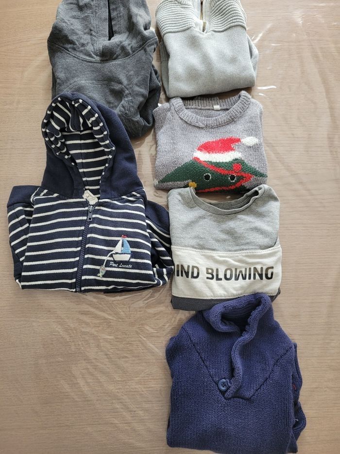 Lot vêtements garçon 3 ans - photo numéro 2