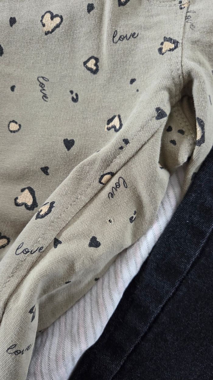 Lot pantalons fille 5 ans - photo numéro 6