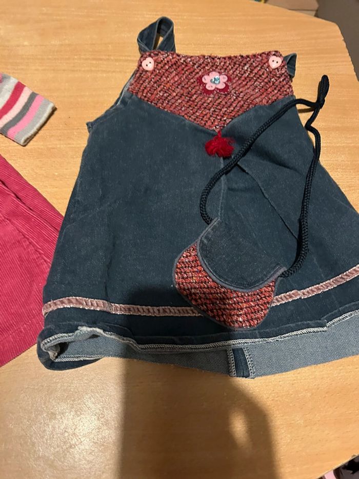 Lot de +20 vêtements taille 3 mois - photo numéro 4