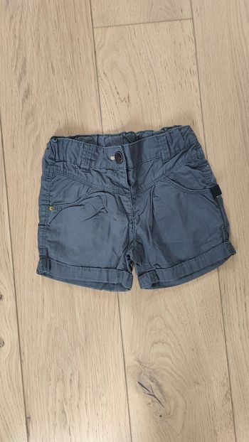 Short Kiabi 3 ans