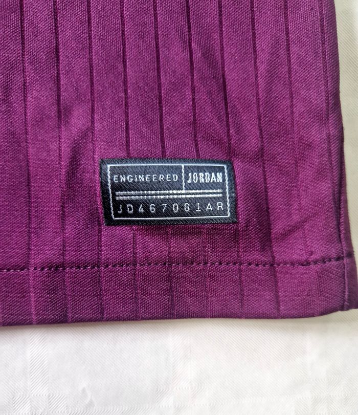 Tee-shirt / maillot football , Paris / PSG , Jordan , taille S , mixte - photo numéro 5