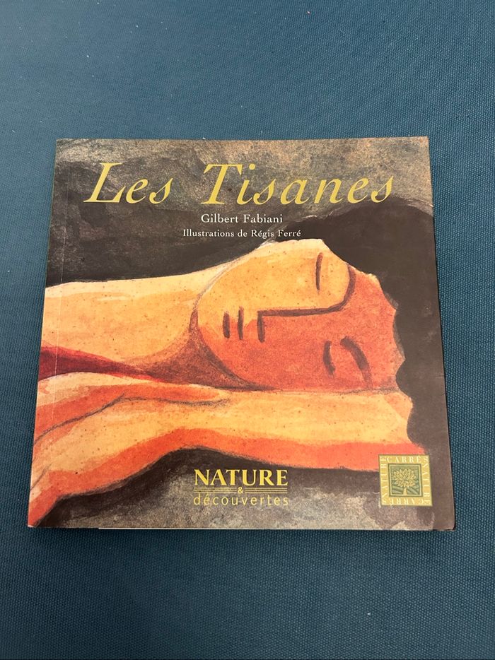 Les tisanes