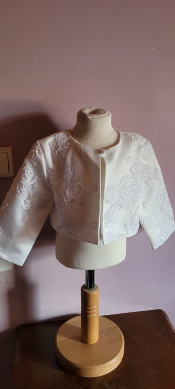 Gilet de mariage 