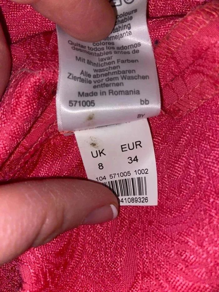 Robe T.34 River Island - photo numéro 3