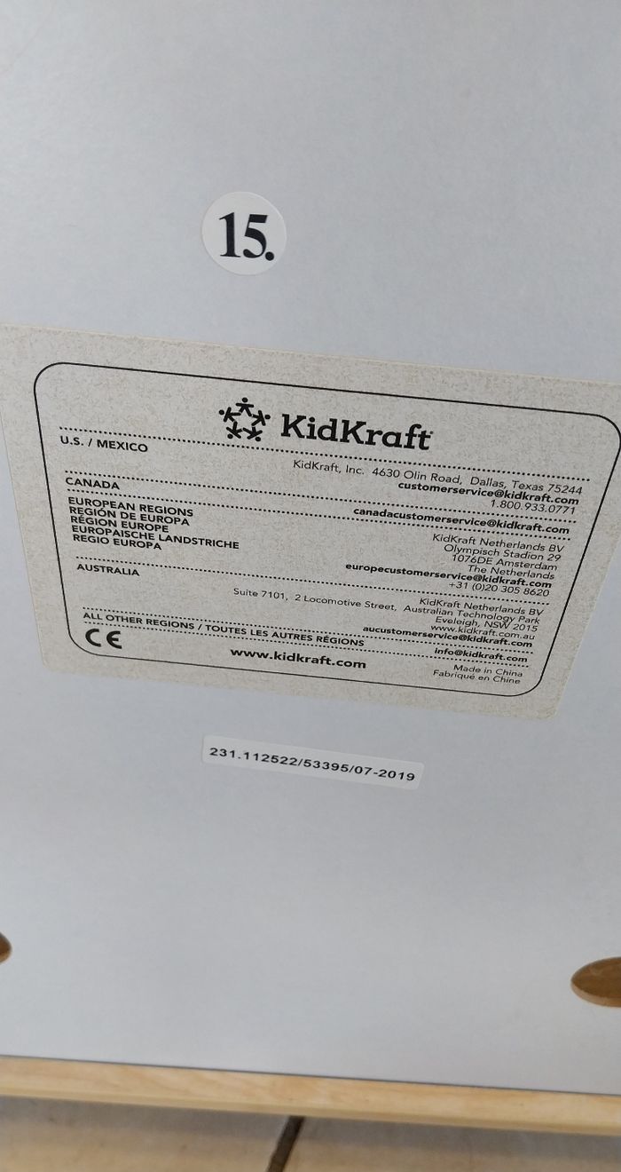 cuisine en bois - photo numéro 10