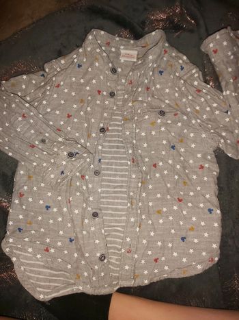 Chemise mickey