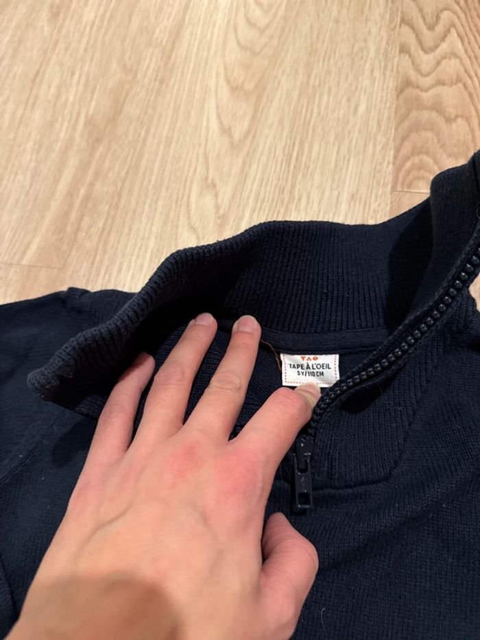 Pull 5 ans - photo numéro 3