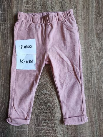Jegging 18 mois