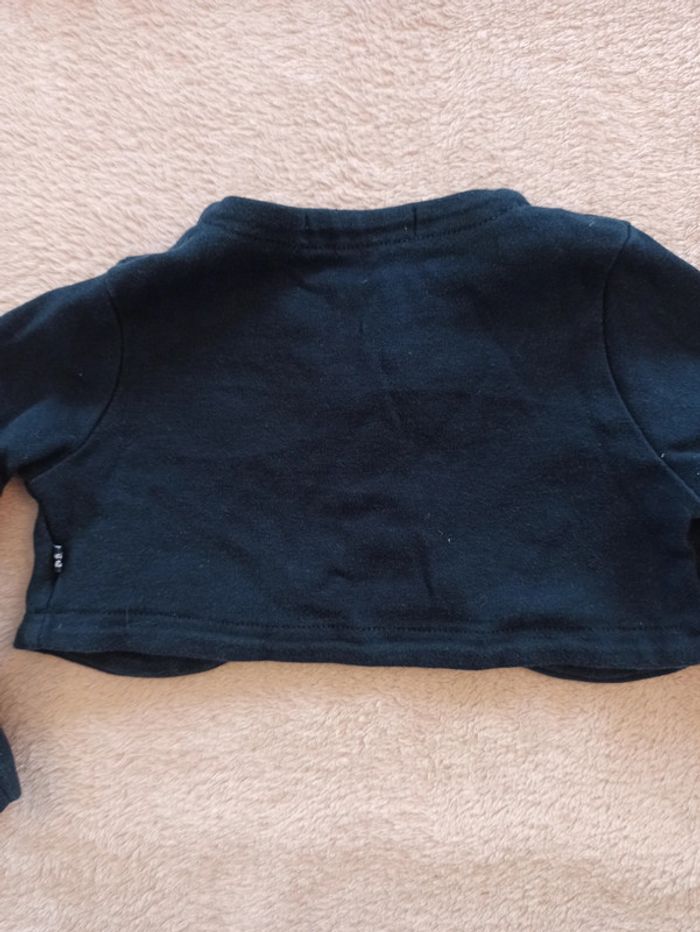 Gilet fille - photo numéro 2