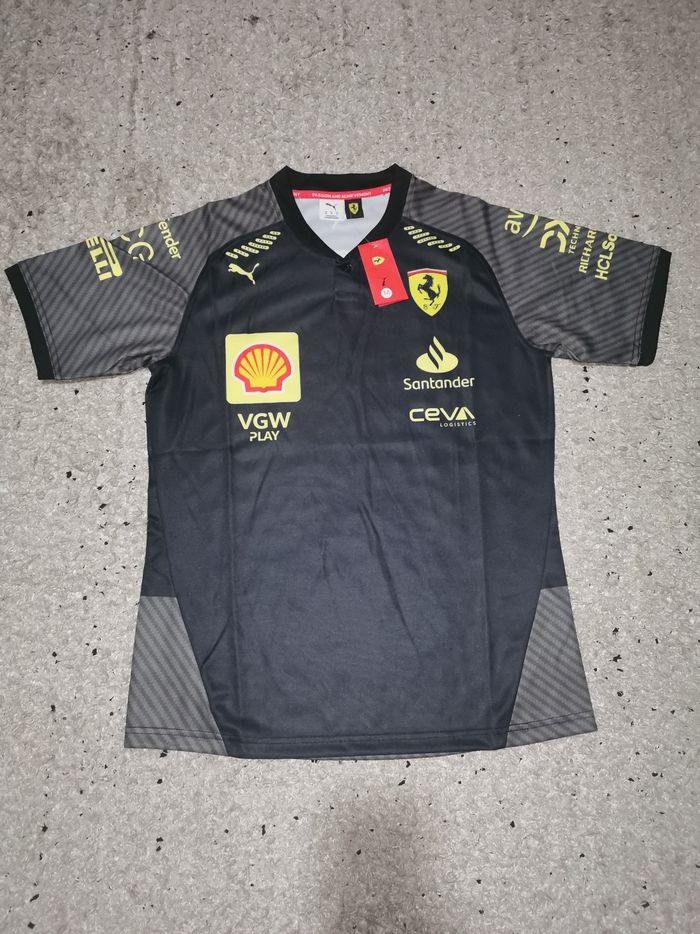 T-shirt Scuderia Ferrari F1
