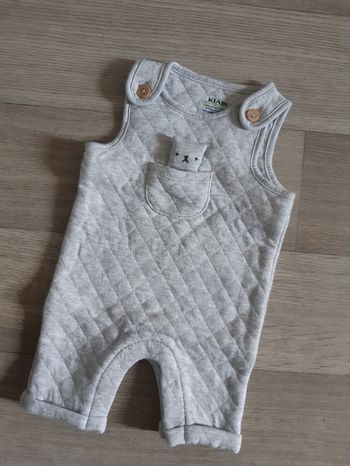 Salopette bébé